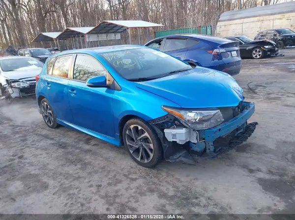 JTNKARJE5HJ548999 2017 TOYOTA COROLLA - Image 1
