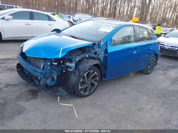 JTNKARJE5HJ548999 2017 TOYOTA COROLLA - Image 2