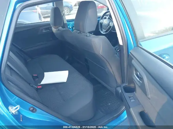 JTNKARJE5HJ548999 2017 TOYOTA COROLLA - Image 8