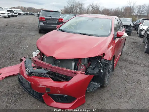 JTNKARJE5HJ549635 2017 TOYOTA COROLLA - Image 2