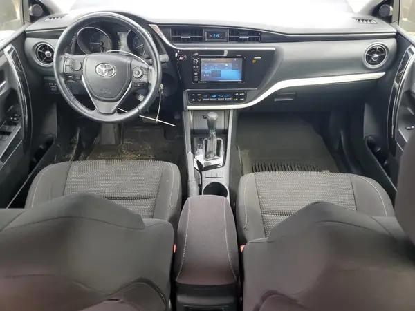 JTNKARJE5HJ551434 2017 TOYOTA COROLLA - Image 8