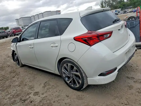 JTNKARJE5HJ551613 2017 TOYOTA COROLLA - Image 2