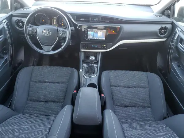 JTNKARJE5HJ551823 2017 TOYOTA COROLLA - Image 8
