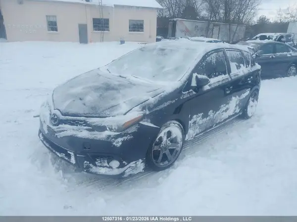 JTNKARJE5HJ551840 2017 TOYOTA COROLLA - Image 2