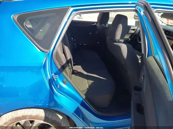 JTNKARJE5HJ552115 2017 TOYOTA COROLLA - Image 8