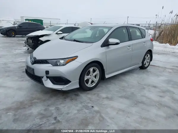 JTNKARJE5HJ552311 2017 TOYOTA COROLLA - Image 2