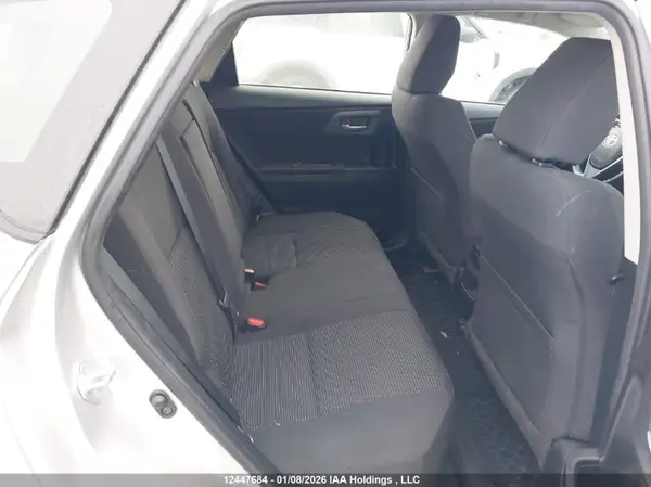 JTNKARJE5HJ552311 2017 TOYOTA COROLLA - Image 8