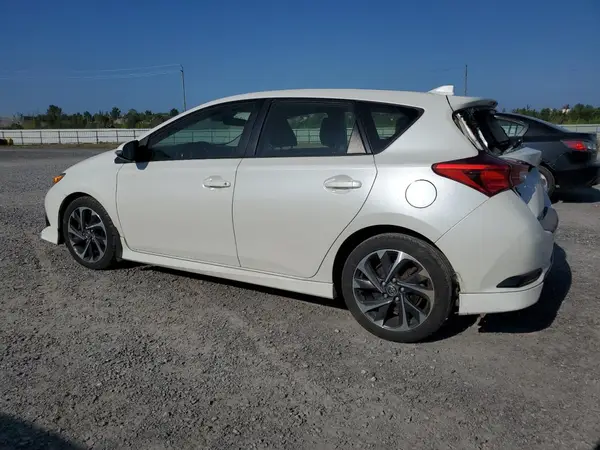 JTNKARJE5HJ552518 2017 TOYOTA COROLLA - Image 2