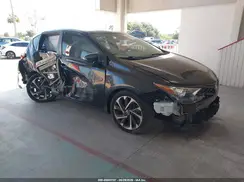 JTNKARJE5JJ553240 2018 TOYOTA COROLLA