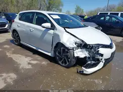 JTNKARJE5JJ553660 2018 TOYOTA COROLLA