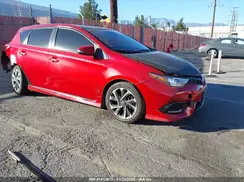 JTNKARJE5JJ557580 2018 TOYOTA COROLLA