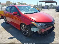 JTNKARJE5JJ557708 2018 TOYOTA COROLLA