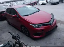 JTNKARJE5JJ557840 2018 TOYOTA COROLLA