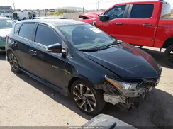 JTNKARJE5JJ558132 2018 TOYOTA COROLLA