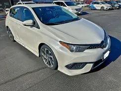 JTNKARJE5JJ558292 2018 TOYOTA COROLLA