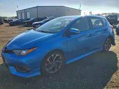 JTNKARJE5JJ559801 2018 TOYOTA COROLLA