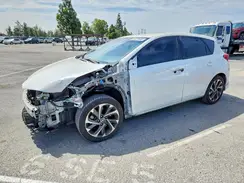 JTNKARJE5JJ561192 2018 TOYOTA COROLLA