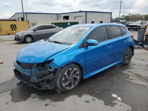 JTNKARJE5JJ561970 2018 TOYOTA COROLLA - Image 1