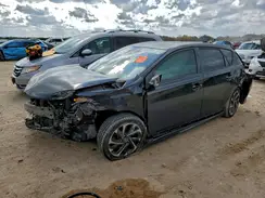 JTNKARJE5JJ563105 2018 TOYOTA COROLLA