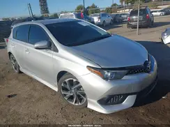 JTNKARJE5JJ564884 2018 TOYOTA COROLLA