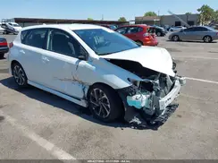 JTNKARJE5JJ565310 2018 TOYOTA COROLLA