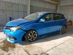 JTNKARJE5JJ566201 2018 TOYOTA COROLLA