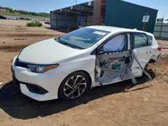 JTNKARJE5JJ567784 2018 TOYOTA COROLLA