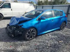 JTNKARJE5JJ571799 2018 TOYOTA COROLLA