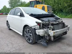 JTNKARJE5JJ574508 2018 TOYOTA COROLLA