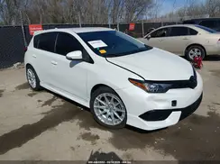JTNKARJE5JJ574511 2018 TOYOTA COROLLA