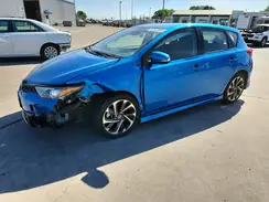 JTNKARJE5JJ574539 2018 TOYOTA COROLLA