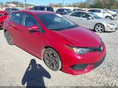 JTNKARJE5JJ574735 2018 TOYOTA COROLLA