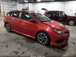 JTNKARJE5JJ574900 2018 TOYOTA COROLLA