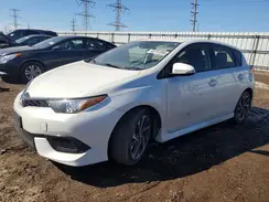JTNKARJE5JJ576193 2018 TOYOTA COROLLA