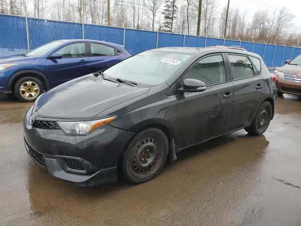 JTNKARJE6HJ523951 2017 TOYOTA COROLLA - Image 1