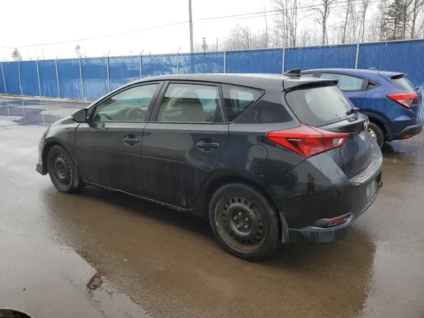 JTNKARJE6HJ523951 2017 TOYOTA COROLLA - Image 2