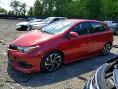 JTNKARJE6HJ524307 2017 TOYOTA COROLLA