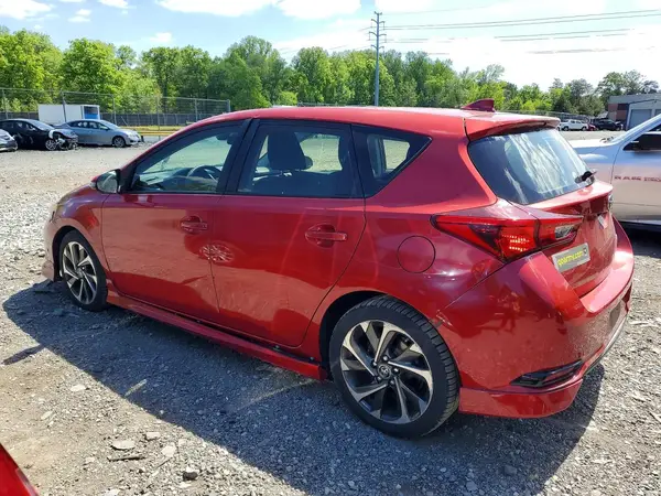 JTNKARJE6HJ524307 2017 TOYOTA COROLLA - Image 2