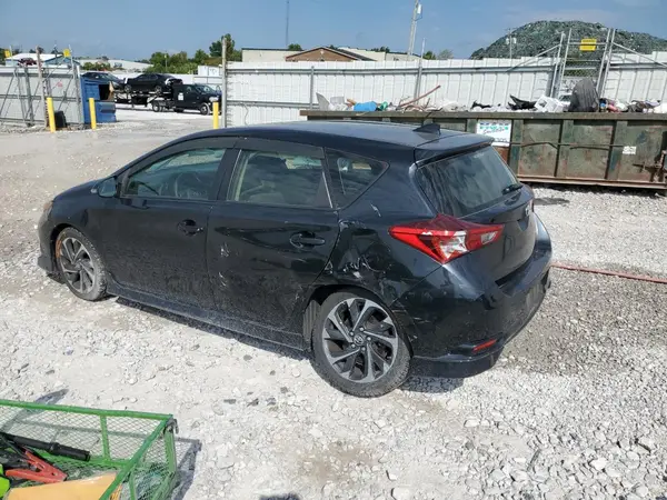 JTNKARJE6HJ525652 2017 TOYOTA COROLLA - Image 2