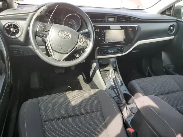 JTNKARJE6HJ525666 2017 TOYOTA COROLLA - Image 8