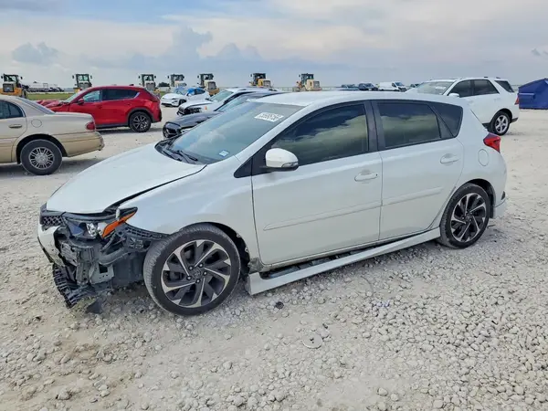 JTNKARJE6HJ525800 2017 TOYOTA COROLLA - Image 1