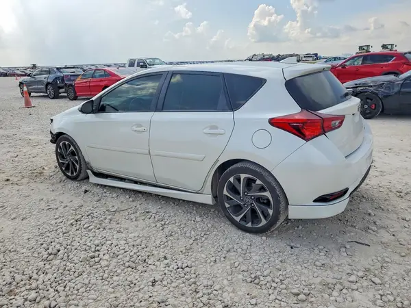 JTNKARJE6HJ525800 2017 TOYOTA COROLLA - Image 2