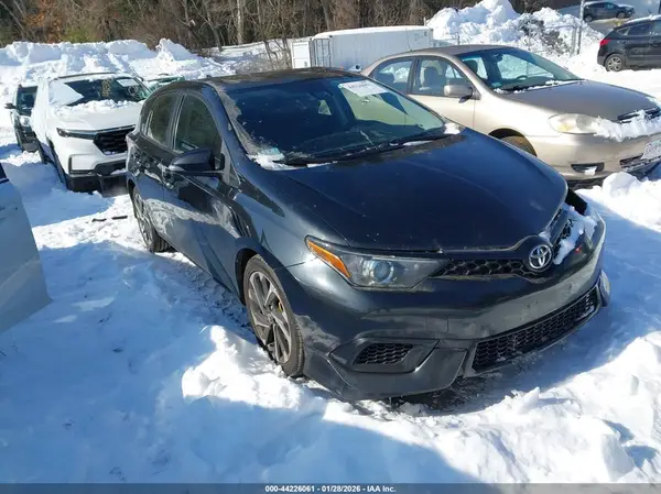 JTNKARJE6HJ526574 2017 TOYOTA COROLLA - Image 1