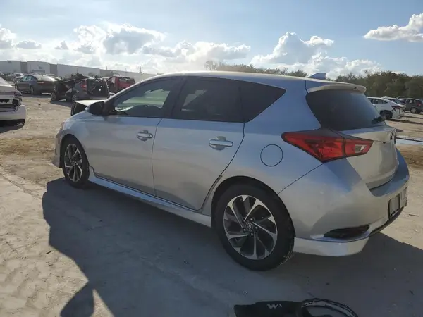 JTNKARJE6HJ528650 2017 TOYOTA COROLLA - Image 2