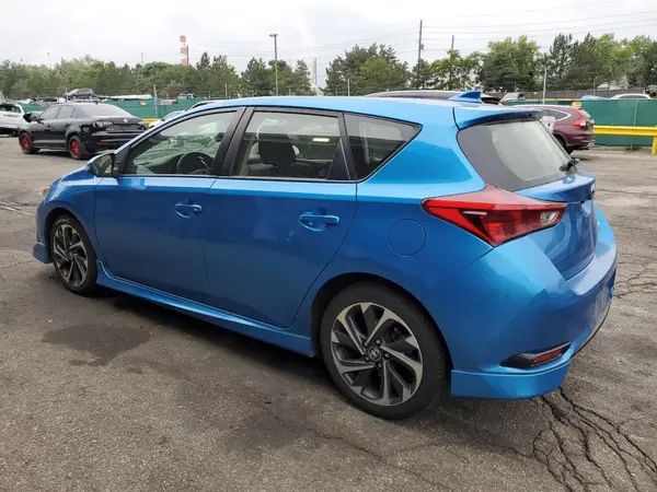 JTNKARJE6HJ528938 2017 TOYOTA COROLLA - Image 2
