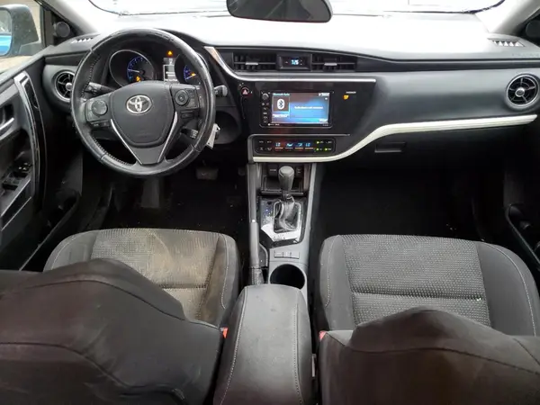 JTNKARJE6HJ528938 2017 TOYOTA COROLLA - Image 8