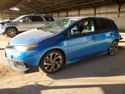 JTNKARJE6HJ529149 2017 TOYOTA COROLLA