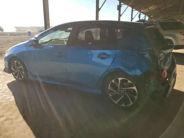 JTNKARJE6HJ529149 2017 TOYOTA COROLLA - Image 2