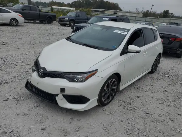 JTNKARJE6HJ529216 2017 TOYOTA COROLLA - Image 1