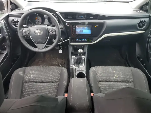 JTNKARJE6HJ529216 2017 TOYOTA COROLLA - Image 8